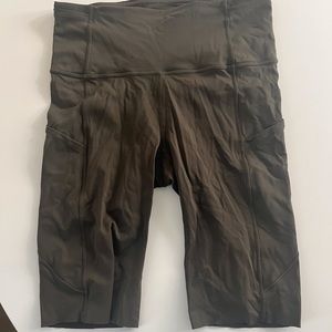 Lululemon fast n free short